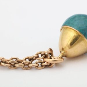 Russian Egg Pendant