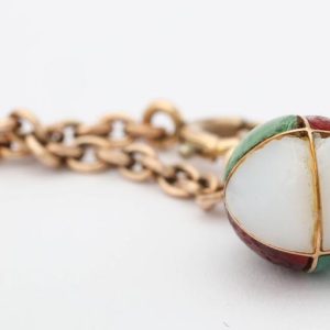 Russian Egg Pendant