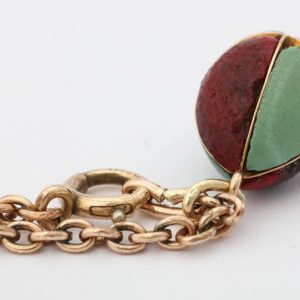 Russian Egg Pendant