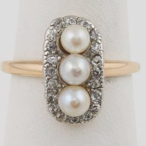 Antique and Vintage Jewelry