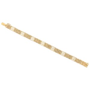 Russian Gold Bracelet, circa 1900