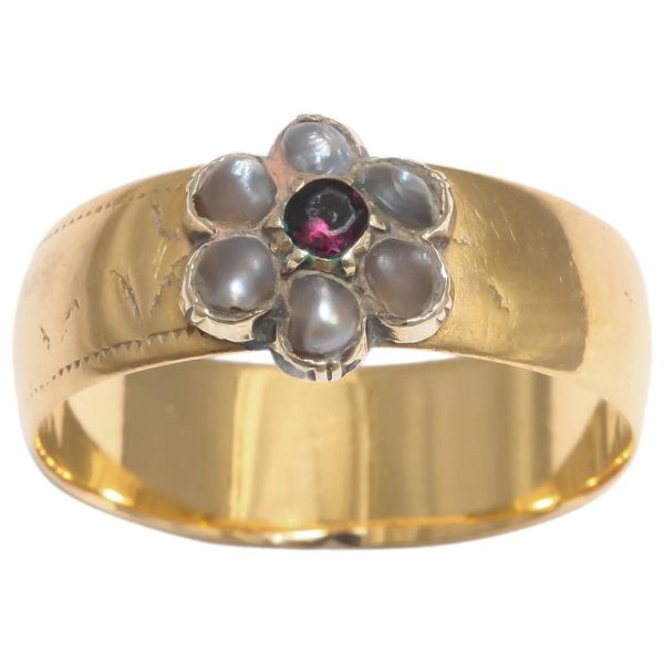 Antique and Vintage Ring