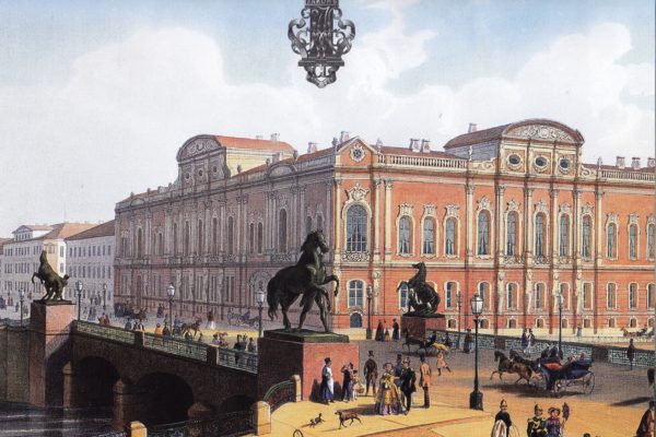 Guided Tours of St. Petersburg Russia