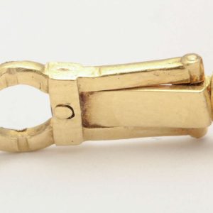 French Diamond Earrings