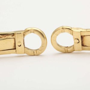 French Diamond Earrings