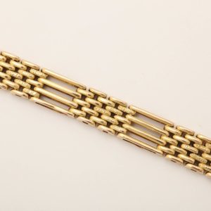 Russian Gold Bracelet, circa 1900