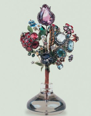 See Pauzie flower on our Russian Art Adventures tour 