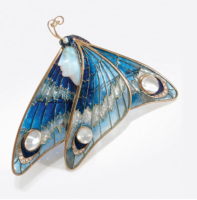 Two Great Enamellers from Paris and St. Petersburg: Eugène Feuillâtre & Nikolai Petrov