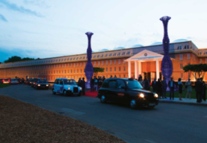 Masterpiece Fair, Chelsea Hospital London