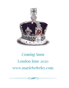 Art and Treasures Tour of London Coming June 2020