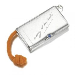 Russian Master Jeweler Vladimir Finikov