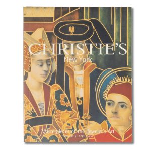 Masterpieces of the Jeweler's Art Catalogue, Christie's, April 2000