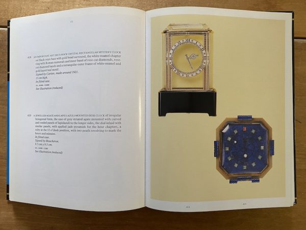 Magnificent Jewels Catalogue, Christie's, 1985 | Marie Betteley