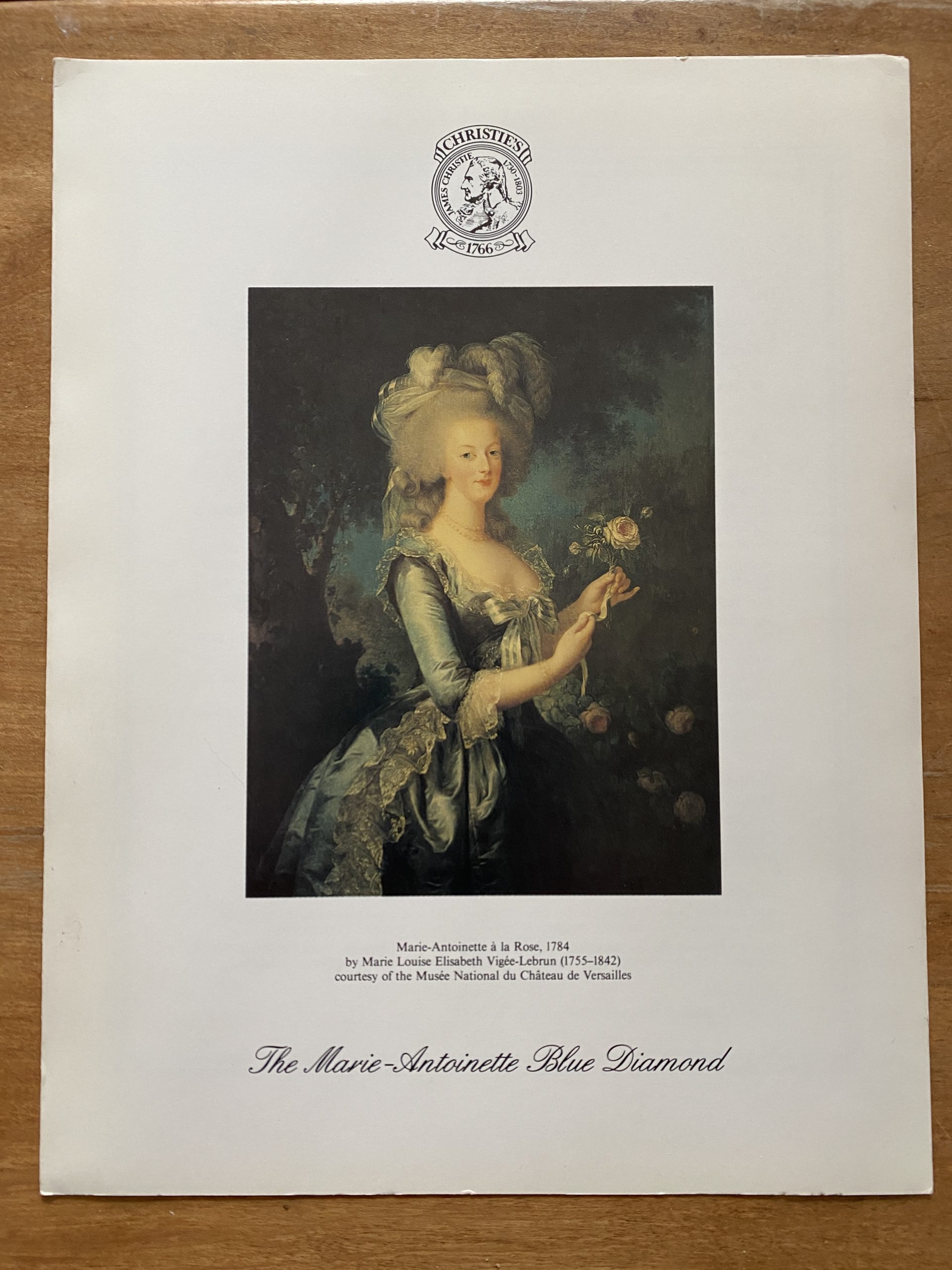 Magnificent Jewels Catalogue, Christie's, 1983 | Marie Betteley