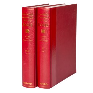 BOOK: The Oxford Companion to the Book, Vols I and II