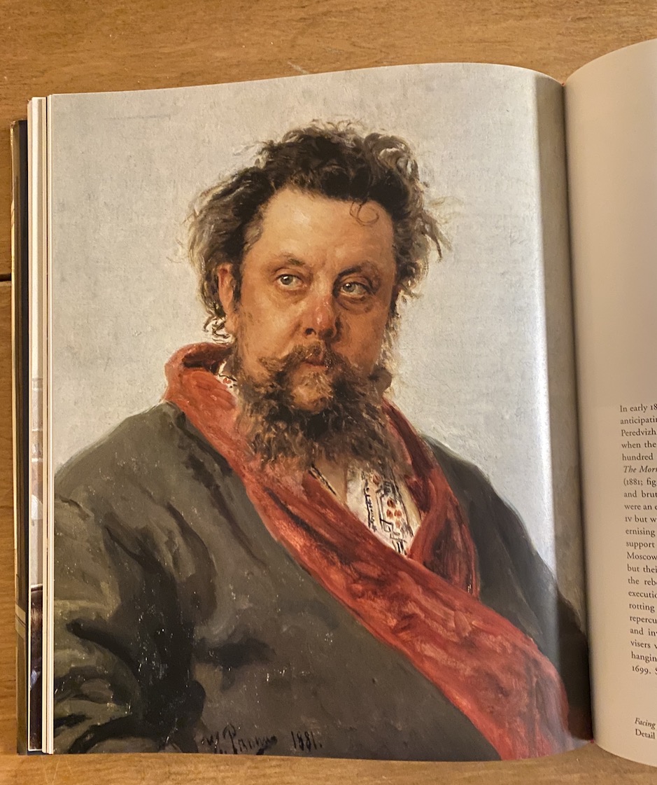 Russian Painting Great Collection 洋書 BOOK: The Russian Canvas: Painting in Imperial Russia 1757-1881