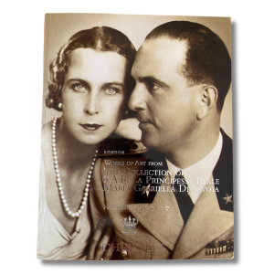 Single Owner Catalogue, The S.A.R. La Principessa Reale Maria Gabriella di Savoia Collection, Christie’s, 2007