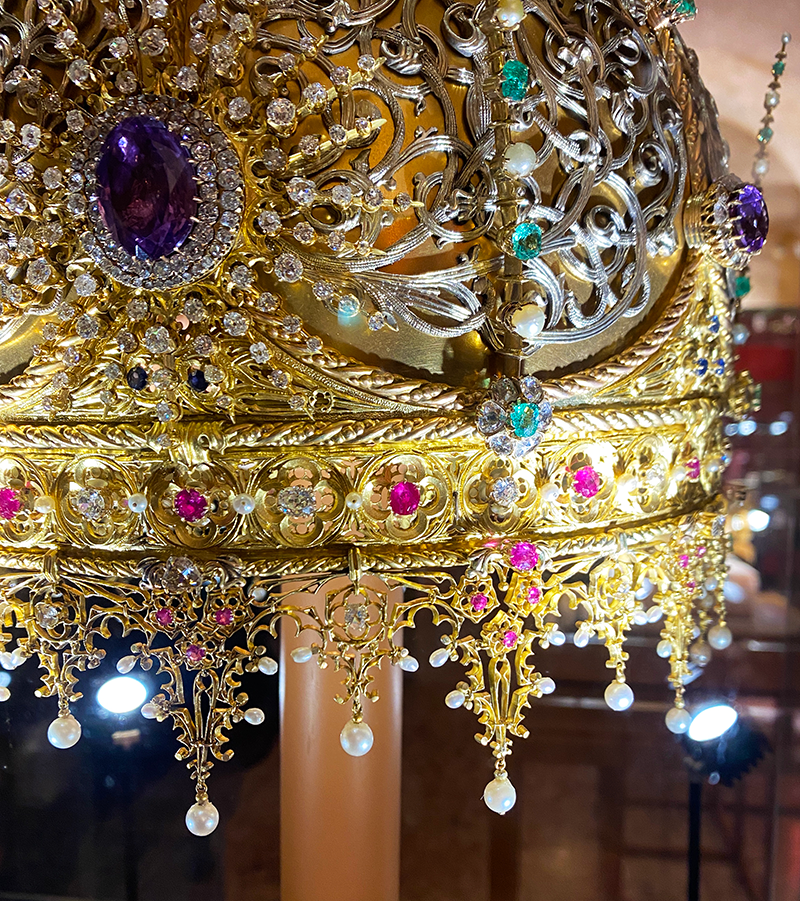 La Corona Della Madonna