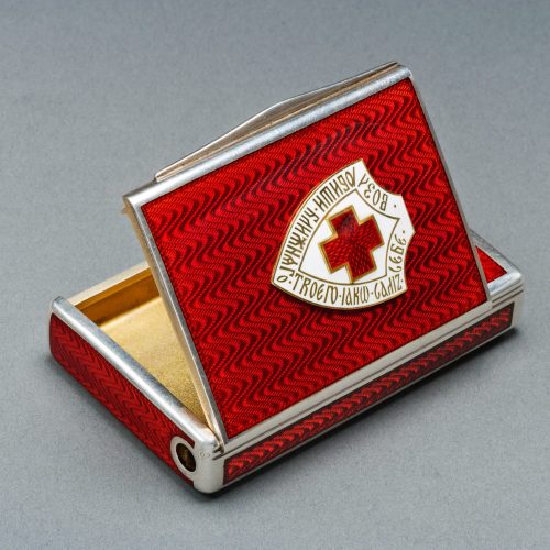Russian Fine Jewelery