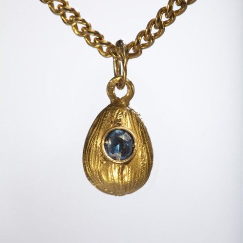 Russian Easter Egg Pendan