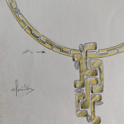 65FAClarinda closeup