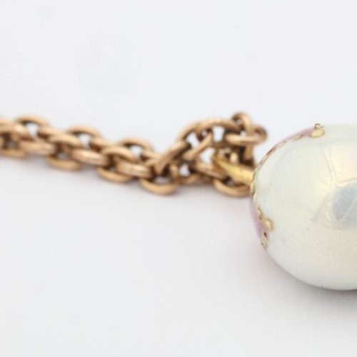 Russian Jewelry Eggs