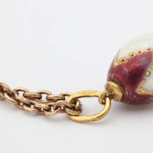 Russian Jewelry Eggs