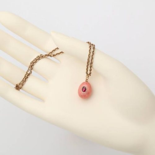 Russian Jewelry Eggs