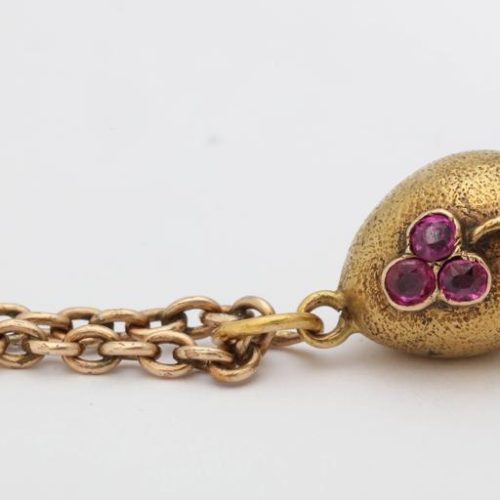 Russian Jewelry Eggs