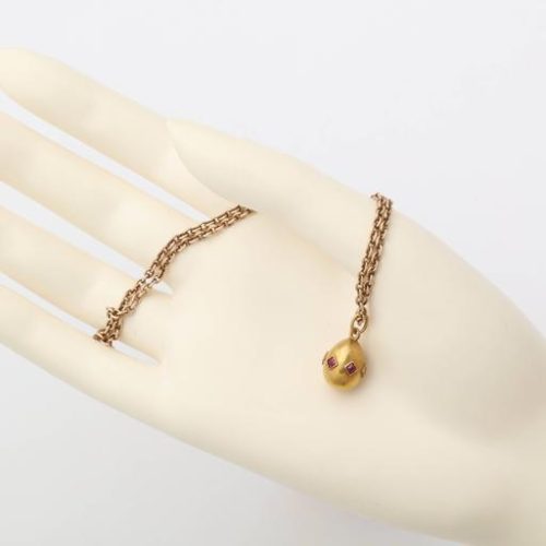 Russian Jewelry Eggs