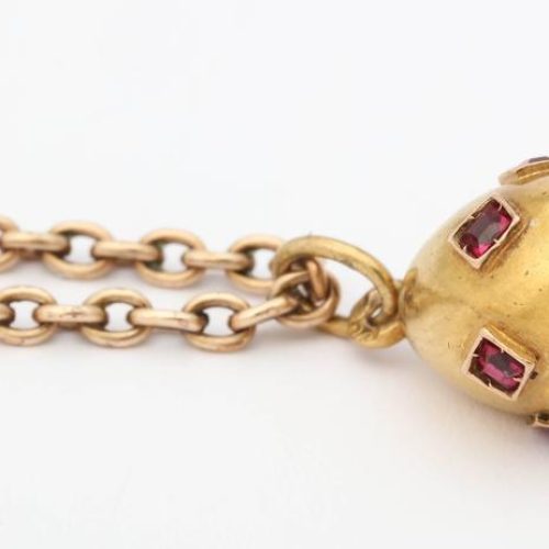 Russian Jewelry Eggs