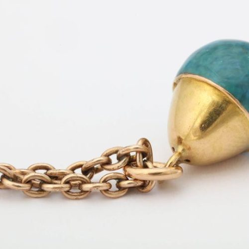 Russian Egg Pendant