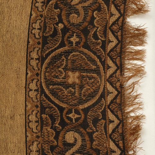 Tapestry of Tsar Alexander III Commemorating the Franco-Russian Alliance of 1894