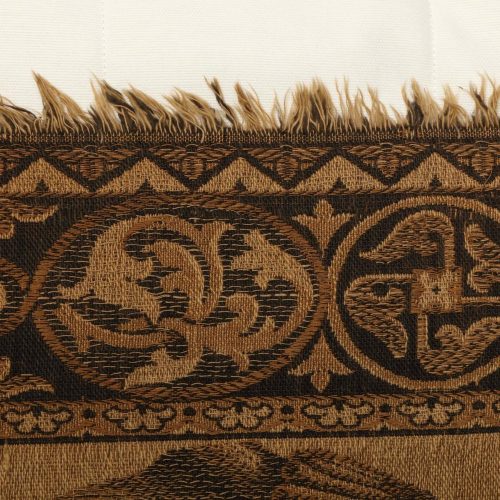 Tapestry of Tsar Alexander III Commemorating the Franco-Russian Alliance of 1894