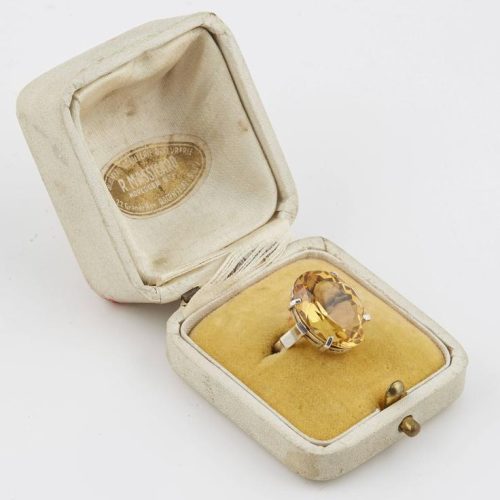 Antique French Jewelry