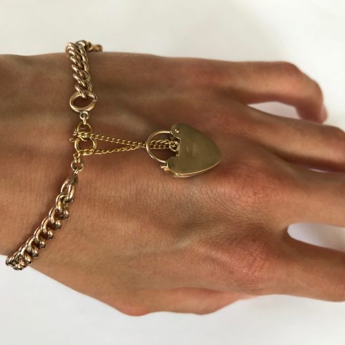 B097 -on real wrist.