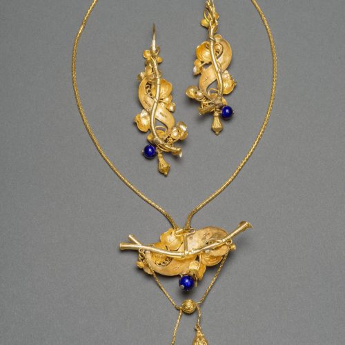 Russian & French  Jewelry