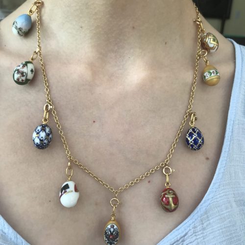 CH111C on real neck 5