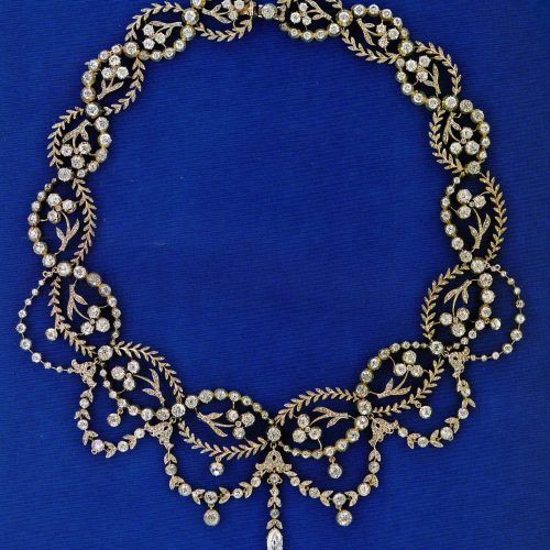 Fabergé Diamond Necklace