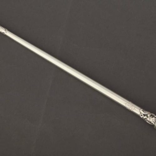 Russian Silver Pen