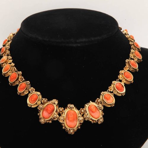 Antique and Vintage Necklace