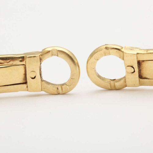 French Diamond Earrings