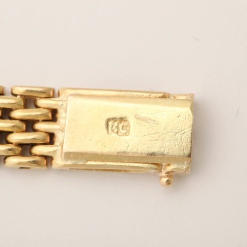 Russian Gold Bracelet, circa 1900