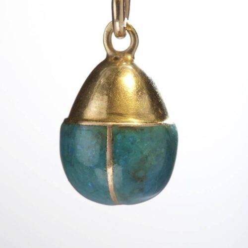 Russian Egg Pendant