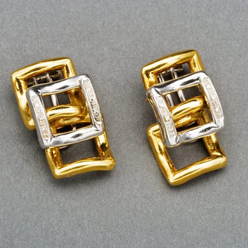 Modernist Earings