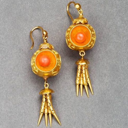 Antique and Vintage Jewerly