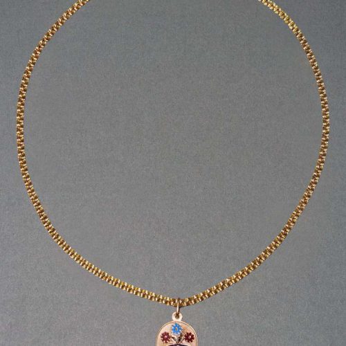 Necklace - Antique and Vintage Jewelry