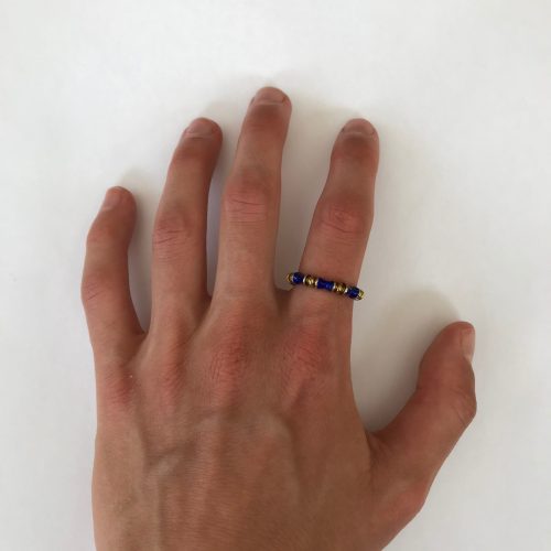 RC038 on real hand 2